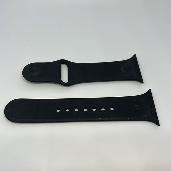 Apple Midnight Sport Band-Regular - Picture 5 of 7